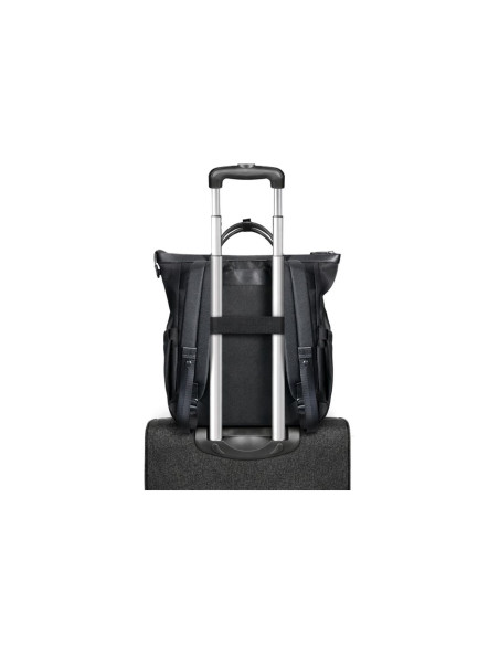 PORT DESIGNS MUSE BP BK 16'' ECO WITH POUCH | PORT DESIGNS
