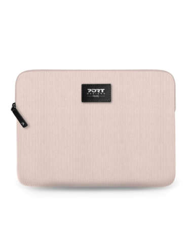 PORT DESIGNS MILANO II ECO SLEEVE 13/14 BLUSH PINK