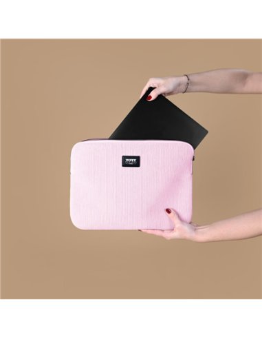 PORT DESIGNS MILANO II ECO SLEEVE 13/14 BLUSH PINK