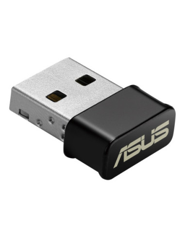 ASUS USB-AC53 Nano | AC1200 USB Wi-Fi Adapteris | Dual Band
