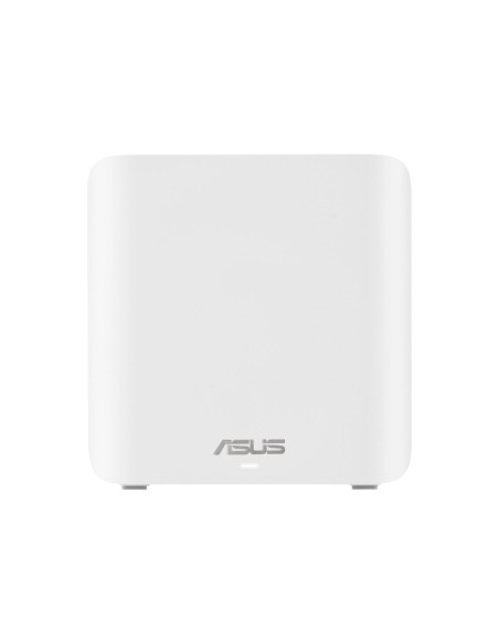 Asus | ZenWiFi BD4 (1pk) | Dual-band WiFi 7 AiMesh Extendable Router, EU+UK | 802.11be | 688/2882 Mbit/s | Ethernet LAN (RJ-45)