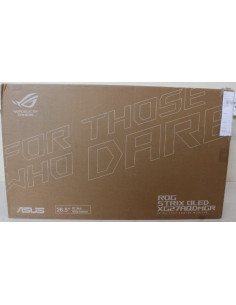SALE OUT. ASUS ROG Strix XG27AQDMGR Gaming Monitor 27" 2560x1440/16:9/275cd/m2/0.03ms Dispaly port, HDMI, USB_C, Headphone port