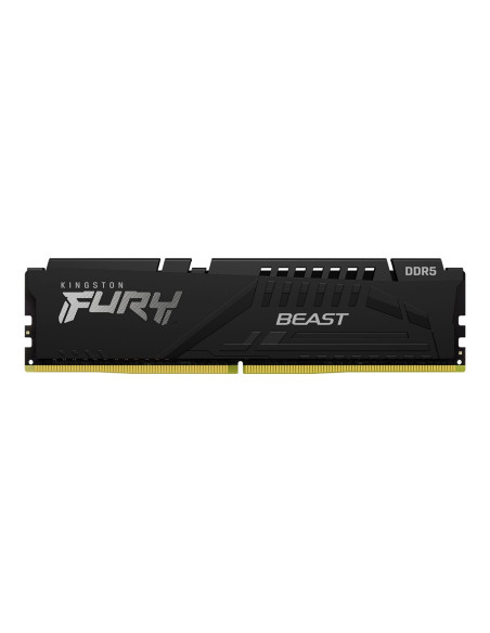 Kingston KF564C32BBE-16 16GB 6400MT/s DDR5 CL32 DIMM FURY Beast Black EXPO | Kingston