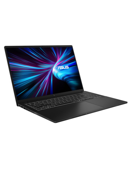 Asus | V16 V3607VM-TK184W | Matte Black | 16 " | WUXGA | 1920 x 1200 pixels | Anti-glare | Intel Core 5 | 210H | 16 GB | DDR5 |
