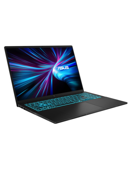 Asus | V16 V3607VM-TK184W | Matte Black | 16 " | WUXGA | 1920 x 1200 pixels | Anti-glare | Intel Core 5 | 210H | 16 GB | DDR5 |