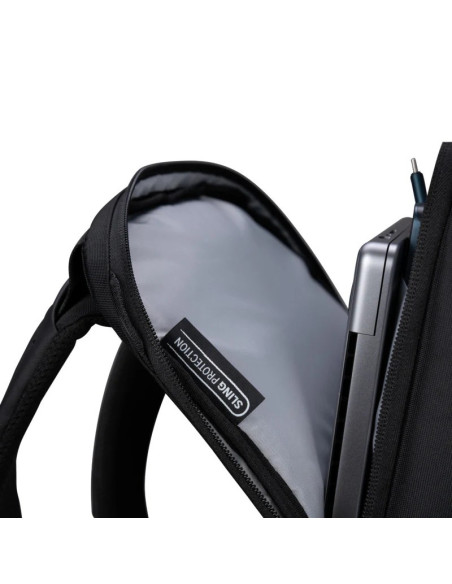 Targus | Pro-Tek Tech | Fits up to size 16 " | Backpack | Shoulder strap | Black