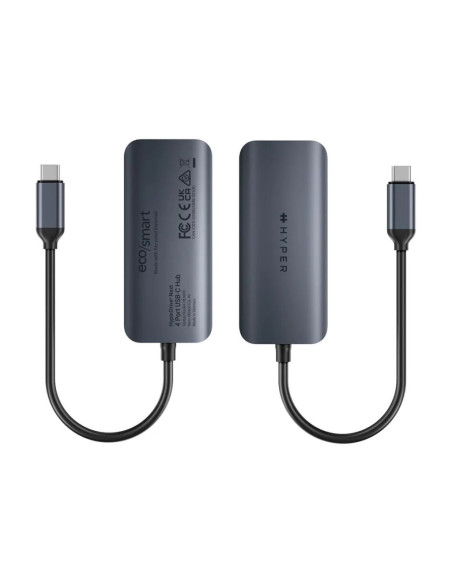 Hyper | HyperDrive Next 4 Port USB-C Hub | HD4001GL | HDMI ports quantity 1