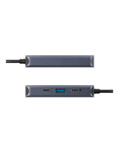 Hyper | HyperDrive Next 4 Port USB-C Hub | HD4001GL | HDMI ports quantity 1