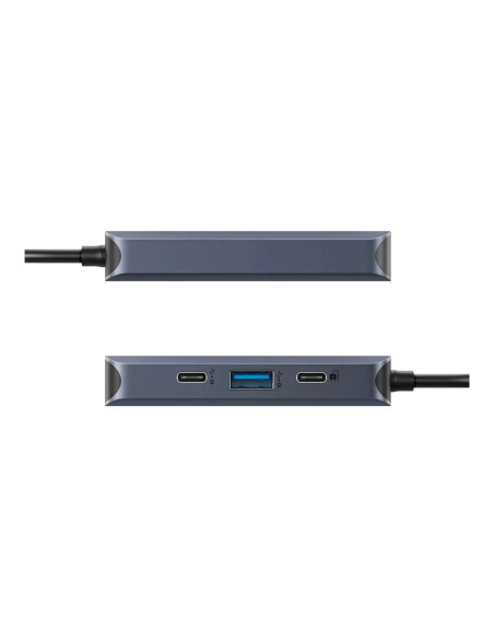 Hyper | HyperDrive Next 4 Port USB-C Hub | HD4001GL | HDMI ports quantity 1