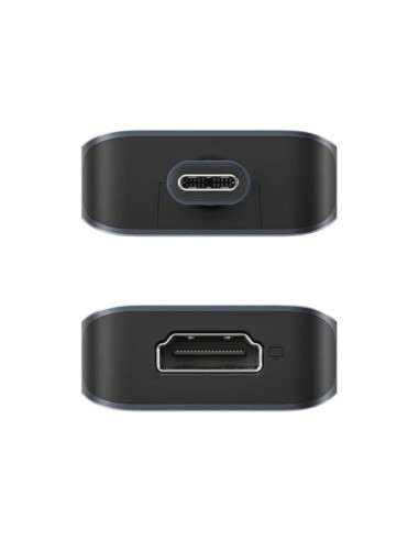 Hyper | HyperDrive Next 4 Port USB-C Hub | HD4001GL | HDMI ports quantity 1