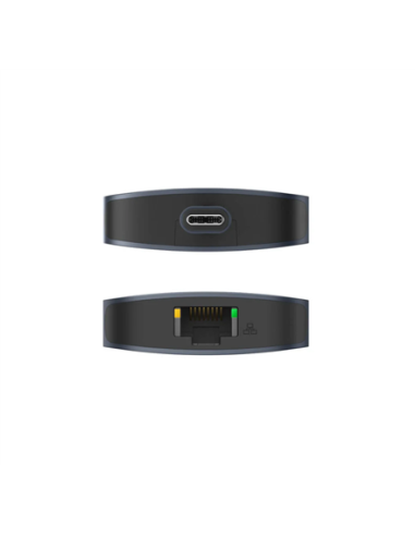Hyper | HyperDrive Next 11 Port USB-C Hub | HD4006GL | Ethernet LAN (RJ-45) ports 1 | HDMI ports quantity 2 x 4K 60Hz