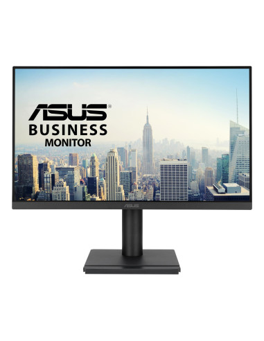 LCD Monitor, ASUS, 23.8 ", 1920 x 1080 pixels, Full HD, Native aspect ratio 16:9, LCD, Flat, 90LM02W1-B02371