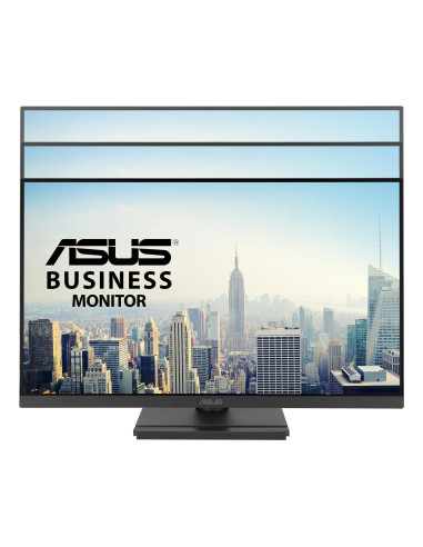LCD Monitor, ASUS, 23.8 ", 1920 x 1080 pixels, Full HD, Native aspect ratio 16:9, LCD, Flat, 90LM02W1-B02371