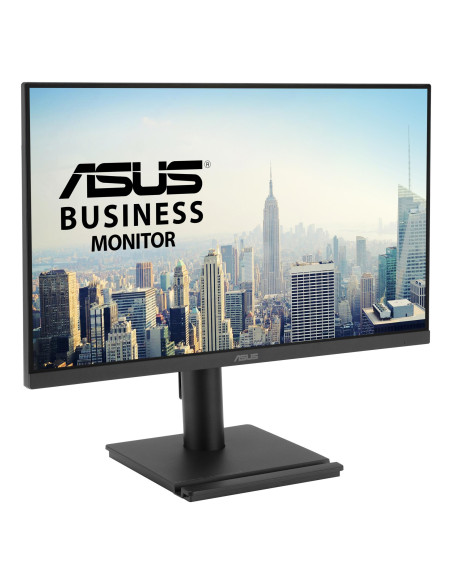 LCD Monitor, ASUS, 23.8 ", 1920 x 1080 pixels, Full HD, Native aspect ratio 16:9, LCD, Flat, 90LM02W1-B02371