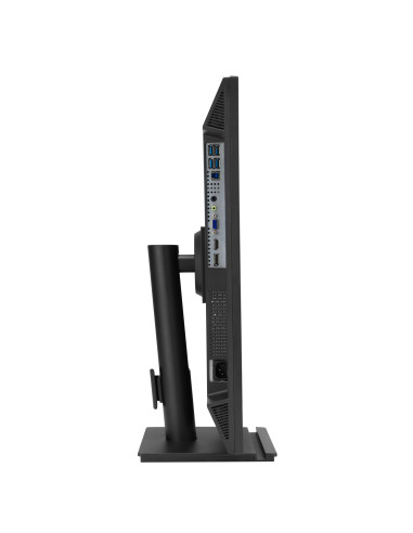 LCD Monitor, ASUS, 23.8 ", 1920 x 1080 pixels, Full HD, Native aspect ratio 16:9, LED, Flat, 90LM02W1-B01171