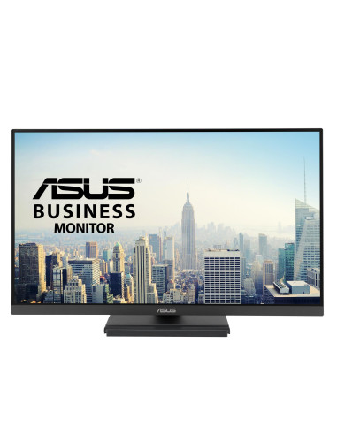 LCD Monitor, ASUS, 23.8 ", 1920 x 1080 pixels, Full HD, Native aspect ratio 16:9, LED, Flat, 90LM02W1-B01171
