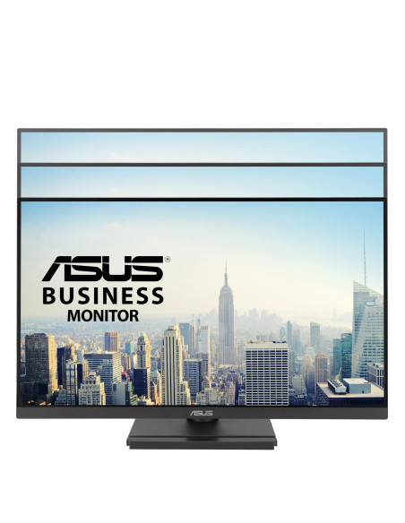 LCD Monitor, ASUS, 23.8 ", 1920 x 1080 pixels, Full HD, Native aspect ratio 16:9, LED, Flat, 90LM02W1-B01171