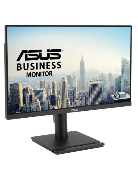 LCD Monitor, ASUS, 23.8 ", 1920 x 1080 pixels, Full HD, Native aspect ratio 16:9, LED, Flat, 90LM02W1-B01171