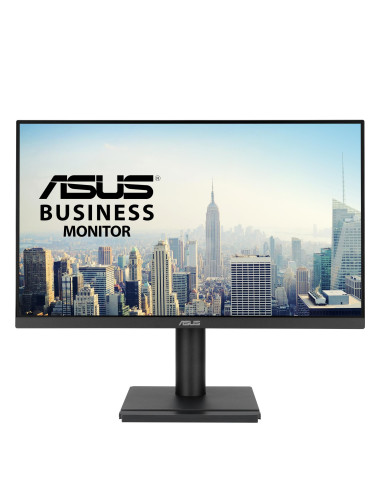 LCD Monitor, ASUS, 27 ", 1920 x 1080 pixels, Full HD, Native aspect ratio 16:9, LCD, Flat, 90LM04J1-B01171