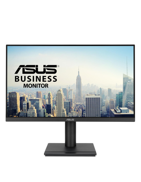LCD Monitor, ASUS, 27 ", 1920 x 1080 pixels, Full HD, Native aspect ratio 16:9, LCD, Flat, 90LM04J1-B01171