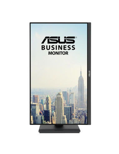 LCD Monitor, ASUS, 27 ", 1920 x 1080 pixels, Full HD, Native aspect ratio 16:9, LCD, Flat, 90LM04J1-B01171