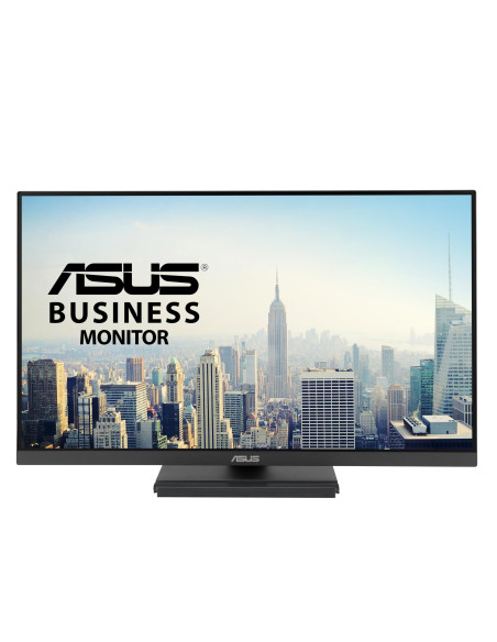 LCD Monitor, ASUS, 27 ", 1920 x 1080 pixels, Full HD, Native aspect ratio 16:9, LCD, Flat, 90LM04J1-B01171