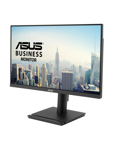 LCD Monitor, ASUS, 27 ", 1920 x 1080 pixels, Full HD, Native aspect ratio 16:9, LCD, Flat, 90LM04J1-B01171
