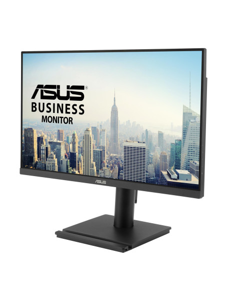 LCD Monitor, ASUS, 27 ", 1920 x 1080 pixels, Full HD, Native aspect ratio 16:9, LCD, Flat, 90LM04J1-B01171