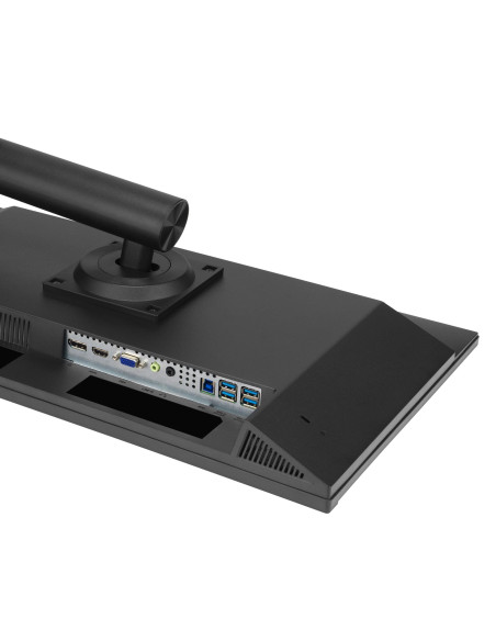 LCD Monitor, ASUS, 27 ", 1920 x 1080 pixels, Full HD, Native aspect ratio 16:9, LCD, Flat, 90LM04J1-B01171