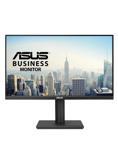 LCD Monitor, ASUS, 23.8 ", 1920 x 1080 pixels, Full HD, Native aspect ratio 16:9, LCD, Flat, 90LM01V0-B02171