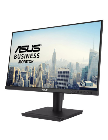 LCD Monitor, ASUS, 23.8 ", 1920 x 1080 pixels, Full HD, Native aspect ratio 16:9, LCD, Flat, 90LM01V0-B02171