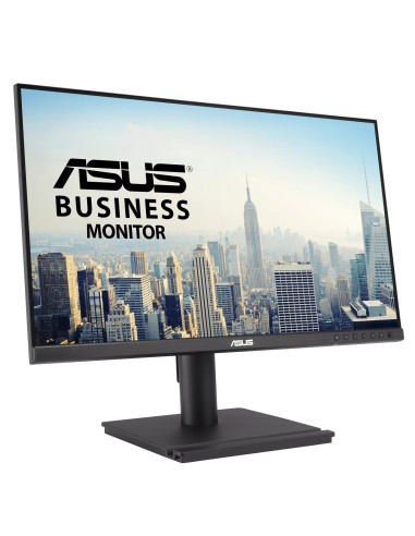 LCD Monitor, ASUS, 23.8 ", 1920 x 1080 pixels, Full HD, Native aspect ratio 16:9, LCD, Flat, 90LM01V0-B02171