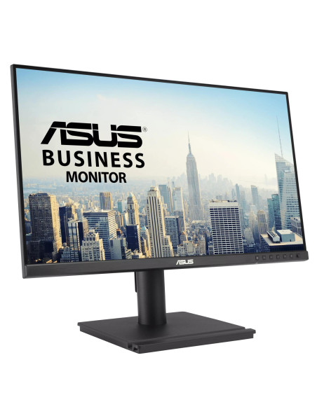 LCD Monitor, ASUS, 23.8 ", 1920 x 1080 pixels, Full HD, Native aspect ratio 16:9, LCD, Flat, 90LM01V0-B02171