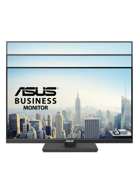 LCD Monitor, ASUS, 23.8 ", 1920 x 1080 pixels, Full HD, Native aspect ratio 16:9, LCD, Flat, 90LM01V0-B02171