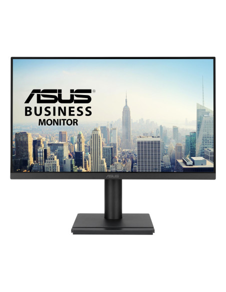 LCD Monitor, ASUS, 27 ", 1920 x 1080 pixels, Full HD, Native aspect ratio 16:9, LCD, Flat, 90LM04J1-B03371