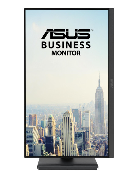 LCD Monitor, ASUS, 27 ", 1920 x 1080 pixels, Full HD, Native aspect ratio 16:9, LCD, Flat, 90LM04J1-B03371