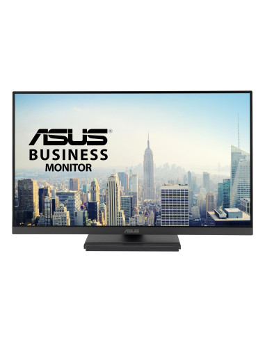 LCD Monitor, ASUS, 27 ", 1920 x 1080 pixels, Full HD, Native aspect ratio 16:9, LCD, Flat, 90LM04J1-B03371