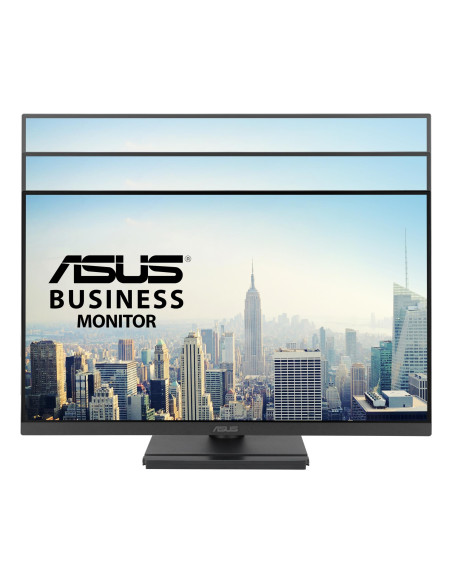 LCD Monitor, ASUS, 27 ", 1920 x 1080 pixels, Full HD, Native aspect ratio 16:9, LCD, Flat, 90LM04J1-B03371
