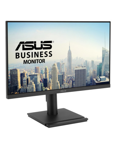 LCD Monitor, ASUS, 27 ", 1920 x 1080 pixels, Full HD, Native aspect ratio 16:9, LCD, Flat, 90LM04J1-B03371