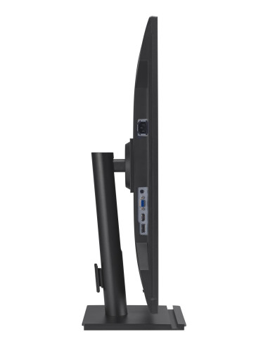 LCD Monitor, ASUS, 27 ", 1920 x 1080 pixels, Full HD, Native aspect ratio 16:9, LCD, Flat, 90LM04J1-B03371