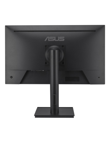 LCD Monitor, ASUS, 27 ", 1920 x 1080 pixels, Full HD, Native aspect ratio 16:9, LCD, Flat, 90LM04J1-B03371