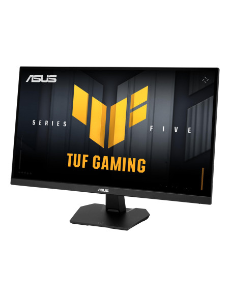 LCD Monitor, ASUS, 27 ", 1920 x 1080 pixels, Full HD, Native aspect ratio 16:9, LCD, Flat, 90LM0D81-B01171