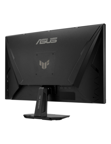 LCD Monitor, ASUS, 27 ", 1920 x 1080 pixels, Full HD, Native aspect ratio 16:9, LCD, Flat, 90LM0D81-B01171