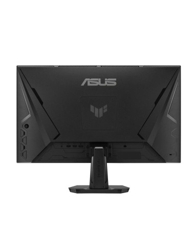 LCD Monitor, ASUS, 27 ", 2560 x 1440 pixels, Quad HD, Native aspect ratio 16:9, LED, Flat, 90LM0D60-B02971
