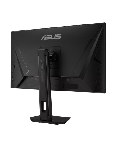 LCD Monitor, ASUS, 27 ", 2560 x 1440 pixels, Quad HD, Native aspect ratio 16:9, LCD, Flat, 90LM0D60-B01971