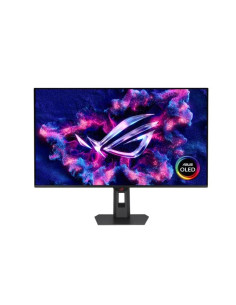 Monitor, ASUS, 31.5 ", 3840 x 2160 pixels, 4K Ultra HD, Native aspect ratio 16:9, OLED, Flat, 90LM0DT0-B01371
