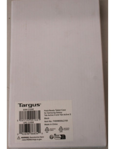 SALE OUT. Targus Field-Ready Tablet Case for Samsung Galaxy Tab Active3 and Tab Active5 | SALE OUT. Field-Ready Tablet Case for