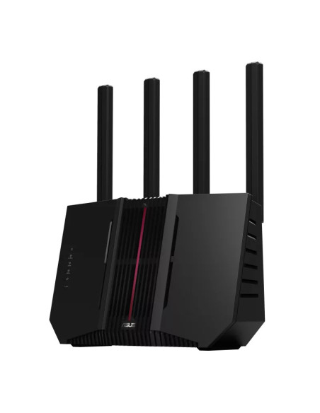 Asus | Tri-band WiFi 7 Router | RT-BE92U BE9700 | 802.11be | 5764 Mbit/s | 2500 Mbit/s | Ethernet LAN (RJ-45) ports 5 | Mesh Su