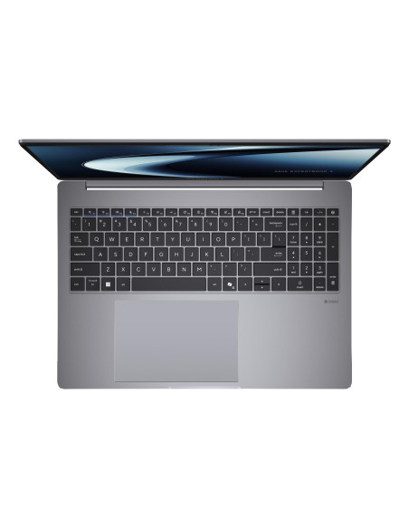 Notebook, ASUS, ExpertBook, PM5606CKA-MB0732X, CPU AMD RyzenT AI 5, 330, 2 GHz, 16 ", 1920 x 1200 pixels, RAM 16 GB, DDR5-SDRAM