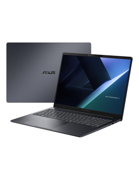 Notebook, ASUS, ExpertBook, B5605CAA-PL0057X, CPU Intel Core Ultra 5, 325, 16 ", 2560 x 1600 pixels, RAM 16 GB, DDR5-SDRAM, SSD
